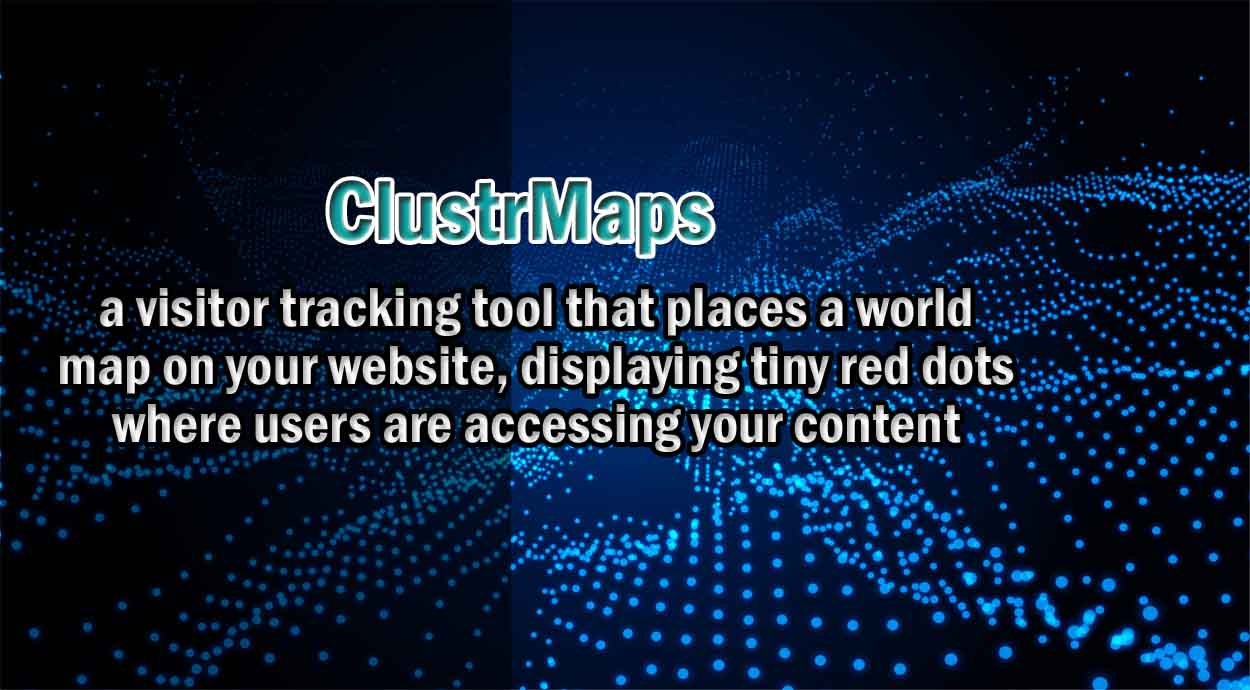 clustrmaps