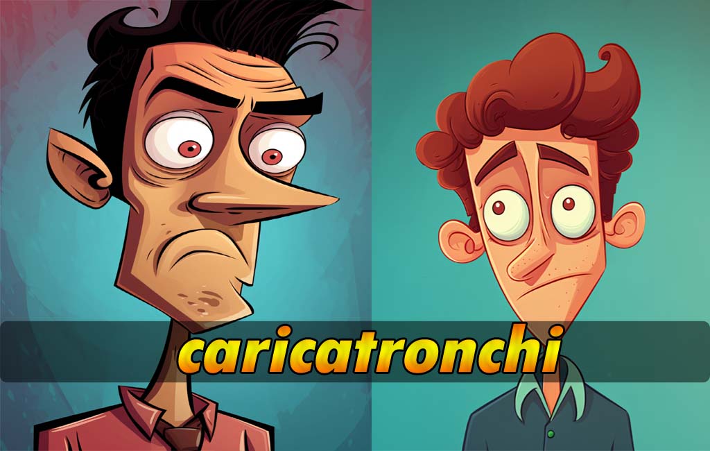 caricatronchi