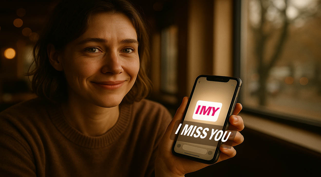 imy meaning