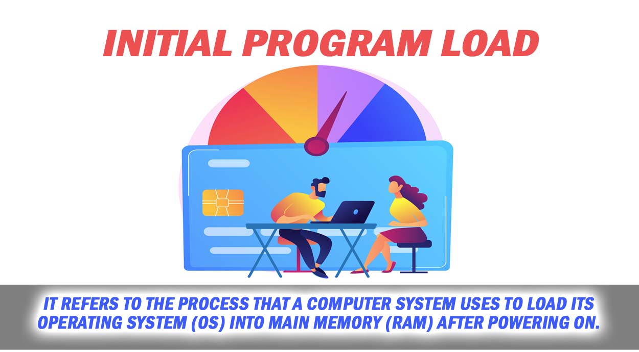 initial program load