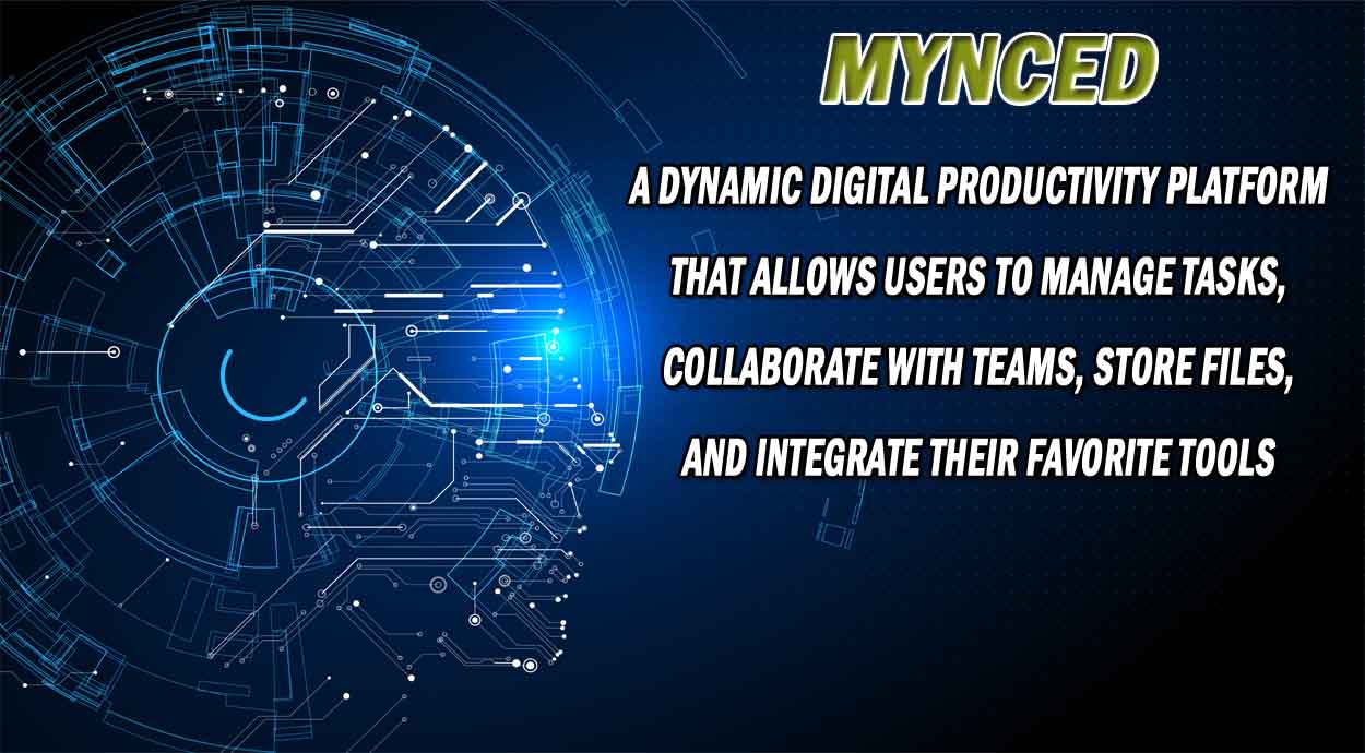 mynced