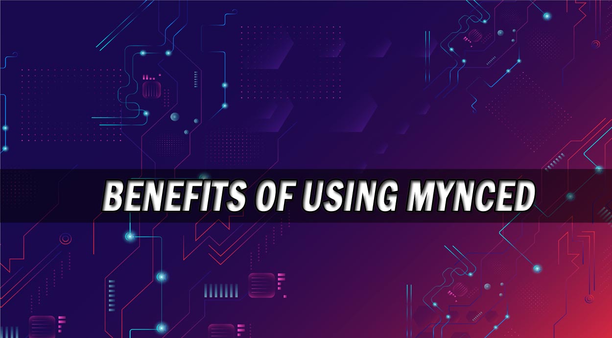 mynced