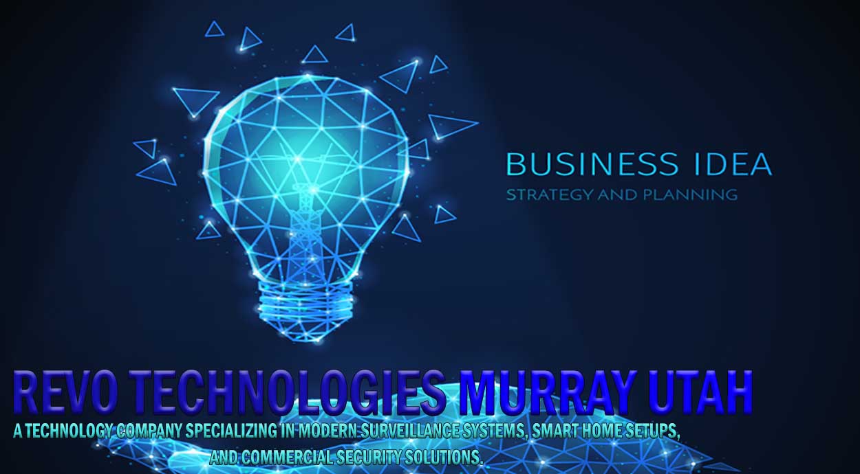revo technologies murray utah