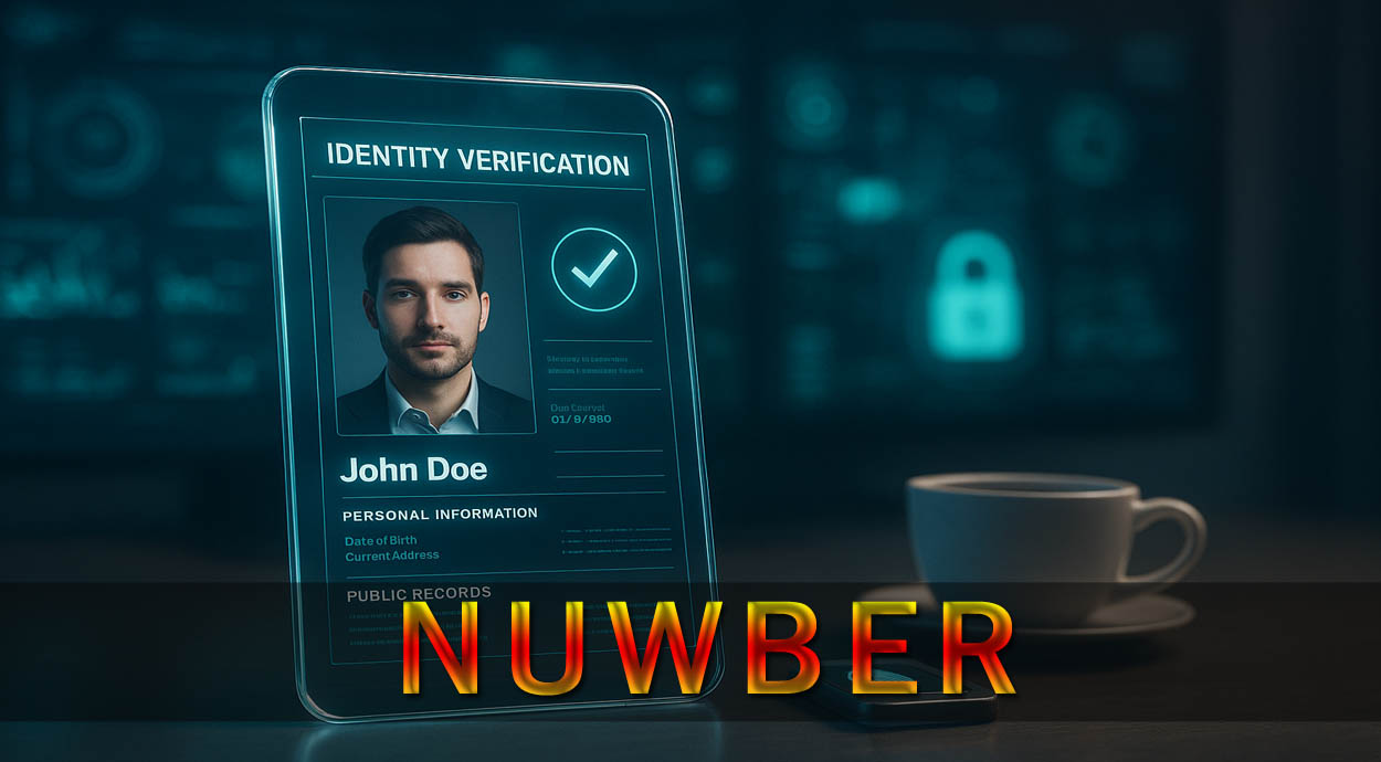 nuwber