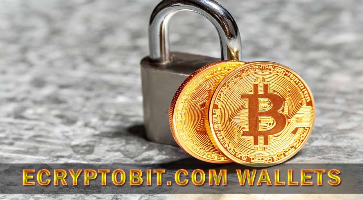 ecryptobit.com Wallets