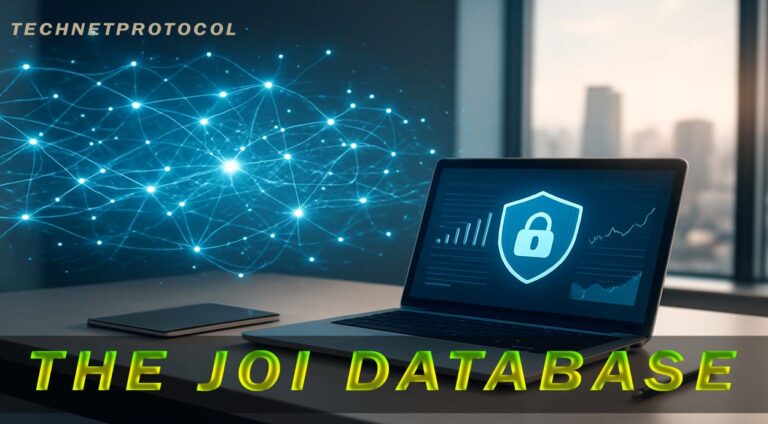 The Joi Database: Everything You Need to Know