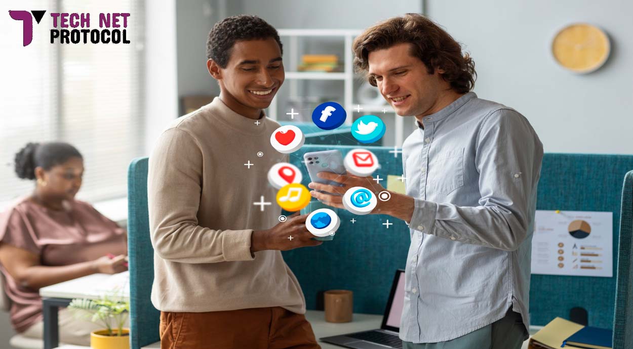 Luther Social Media Maven Keezy Co